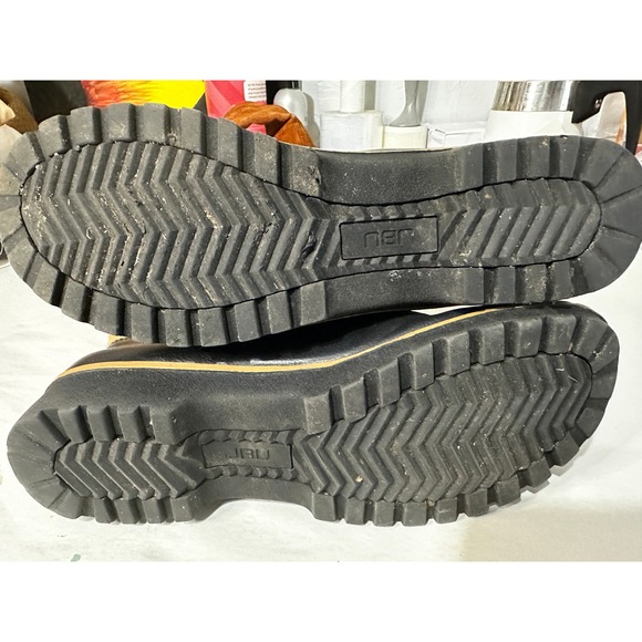 JBU Memory Foam by Jambu Winter Boots Faux Fur Size 8M - Picture 6 of 6